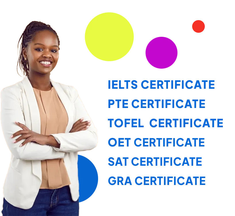 Certificates without exams
