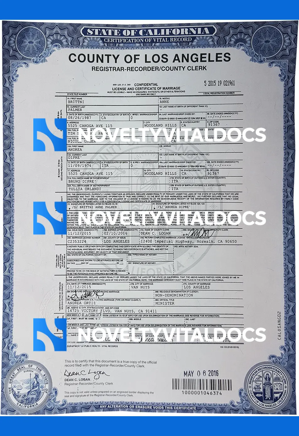 birth certificate 4