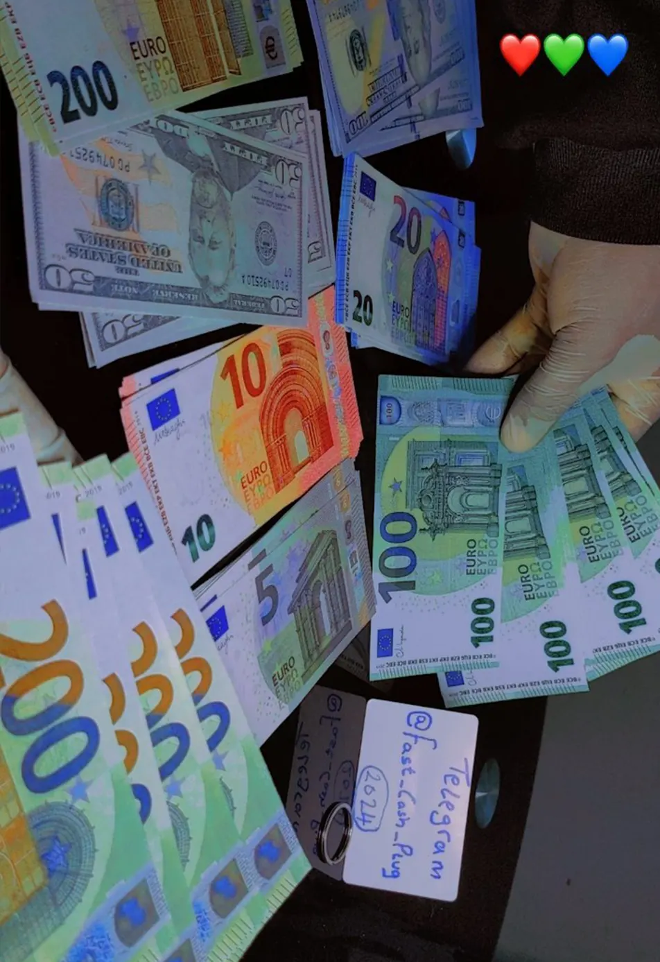 euro 9