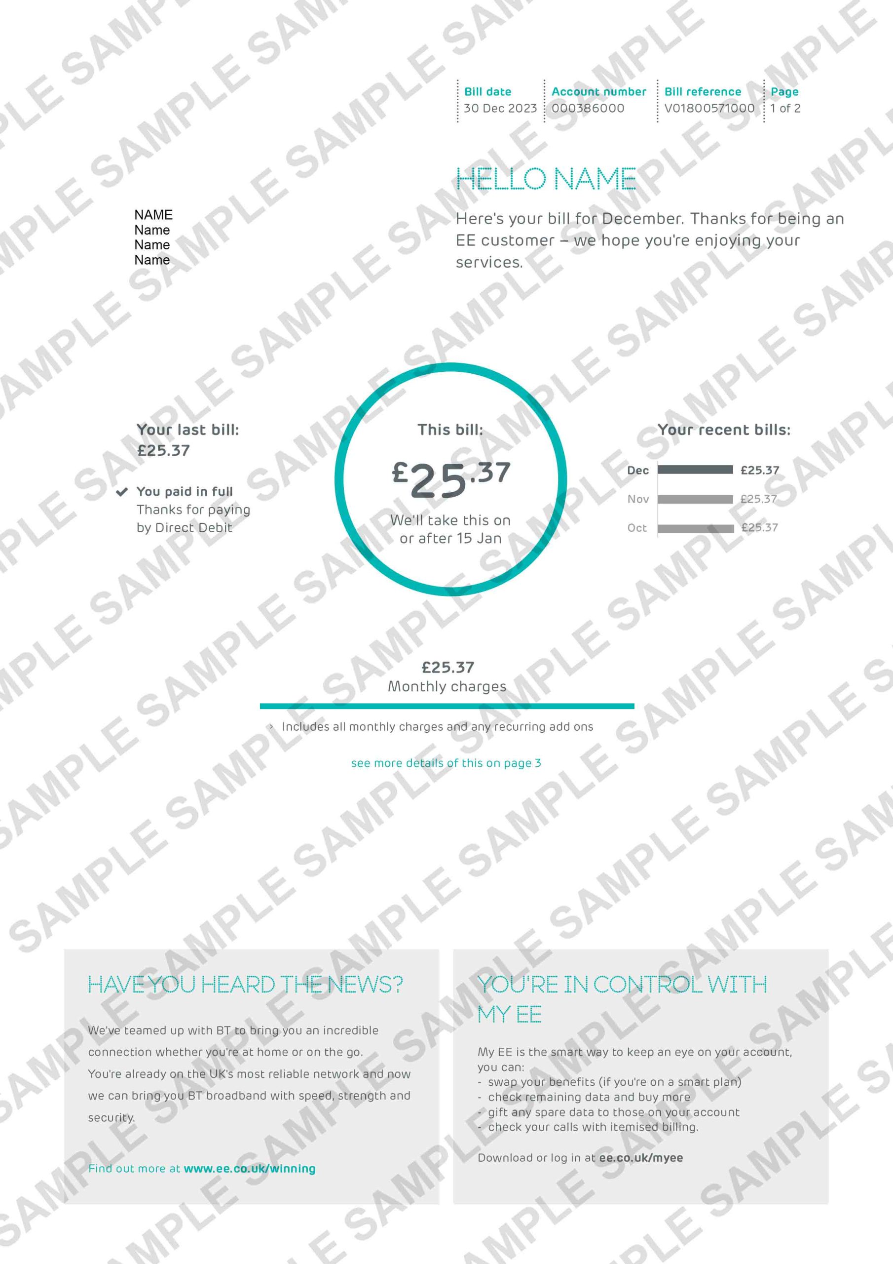 EE-Bill